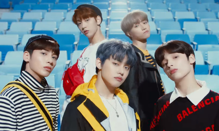 TXT tiene una emotiva charla sobre cómo se sintieron al debutar juntos