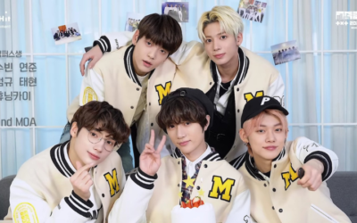 TXT celebra su 2do aniversario de debut junto a MOA