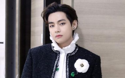 V de BTS para Life Goes On