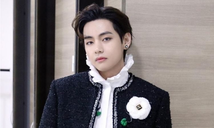 V de BTS para Life Goes On