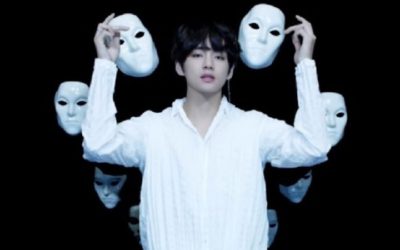 V de BTS