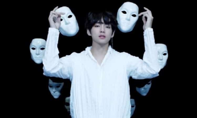 V de BTS