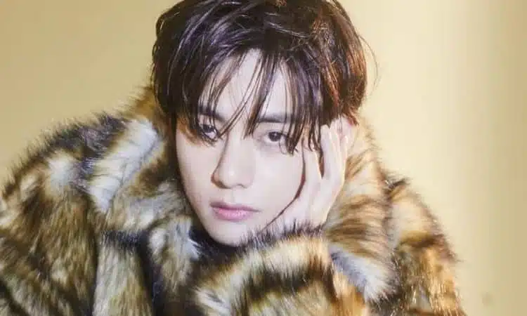 V de BTS