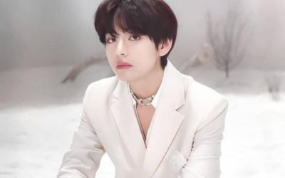 V de BTS