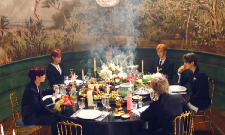 VERYVERY regresa con un gran festín en el MV de 'Get Away'