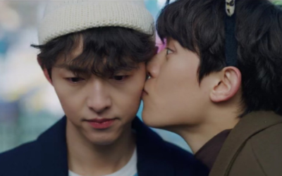 Vicenzo lanza detrás de escena del bromance entre Song Jong Ki y Kim Sung Cheol