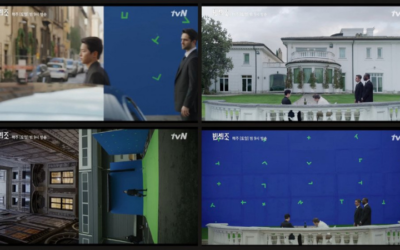 Se revela que las escenas de VICENZO en Italia son realmente gráficos de computadora