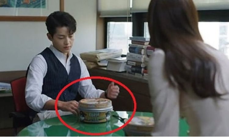 Drama 'Vicenzo' recebe flocos por utilizar um alimento coreano de marca chinesa
