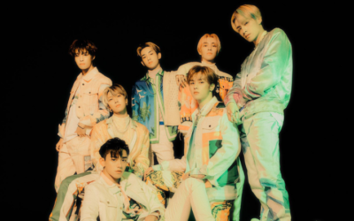WayV muestra una imagen brillante en nuevas fotos concepto para 'Kick Back'