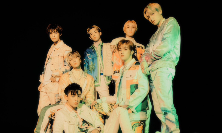 WayV muestra una imagen brillante en nuevas fotos concepto para 'Kick Back'