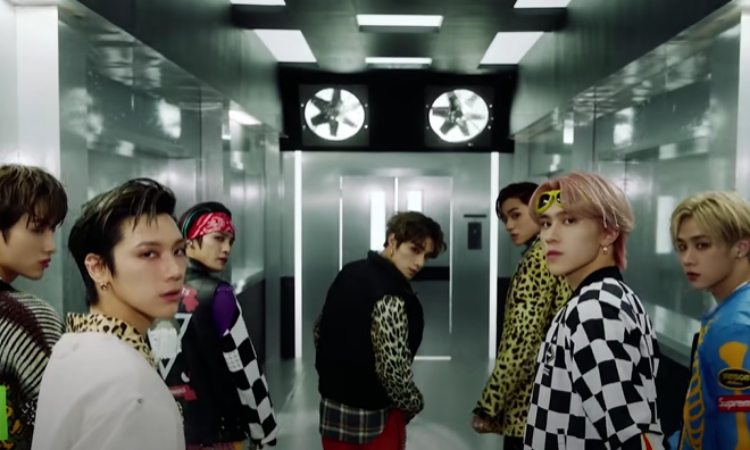 WayV lanza un emocionante vídeo teaser para 'Kick Back'