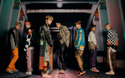 WayV revela nuevas fotos teaser 'hitchhiker version' para su álbum 'Kick Back' 