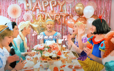 Xiaojun de WayV confieza con qué miembro saldría si estuvieran vestidos como princesas