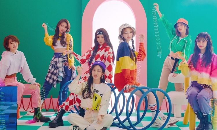 We Play concept teaser de Weeekly