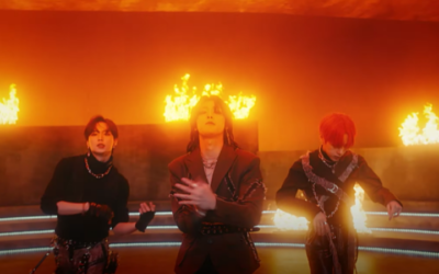 WEi presenta un intenso vídeo performance de su canción 'All or Nothing'