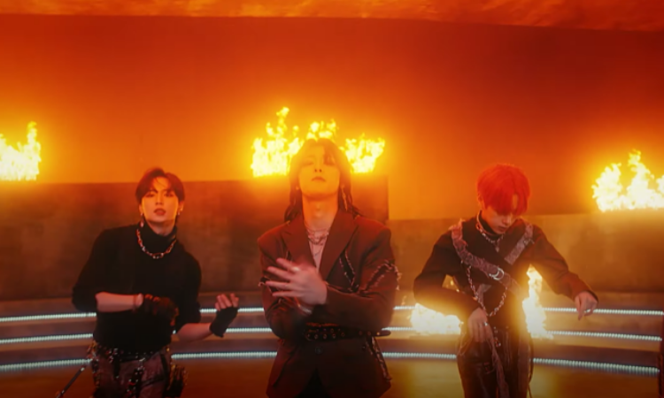 WEi presenta un intenso vídeo performance de su canción 'All or Nothing'