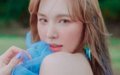 Wendy de Red Velvet para Like Water