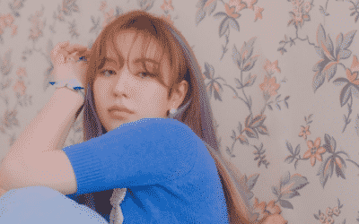 Wendy de Red Velvet comparte vídeo teaser y fotos conceptuales para 'Like Water'