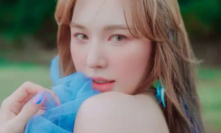 Wendy de Red Velvet para Like Water