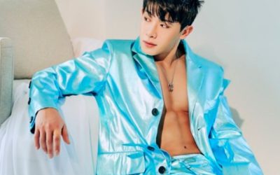 Wonho para e.L.e