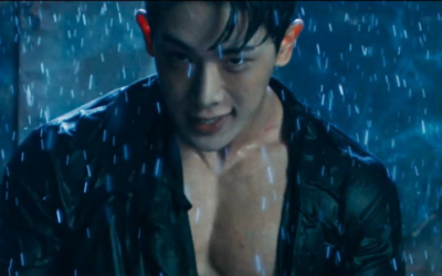 Wonho nos muestra cómo se realizó el video musical de 'LOSE'