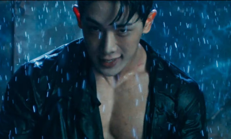 Wonho nos muestra cómo se realizó el video musical de 'LOSE'