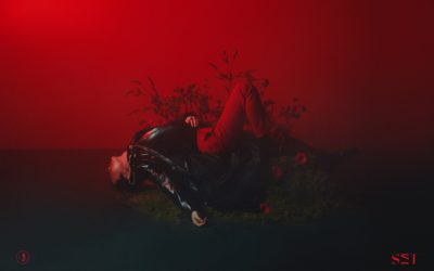 WOODZ nos muestra su lado rojo en sus fotos teaser para ‘SET’