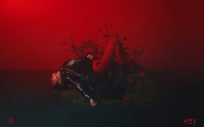 WOODZ nos muestra su lado rojo en sus fotos teaser para ‘SET’