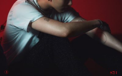 WOODZ nos muestra su lado rojo en sus fotos teaser para ‘SET’