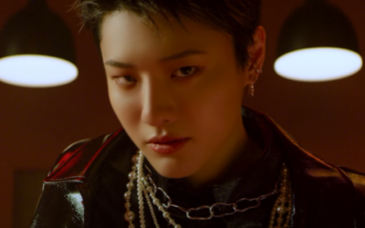 WOODZ entra en otra dimensión en el vídeo teaser de 'Feel Like'