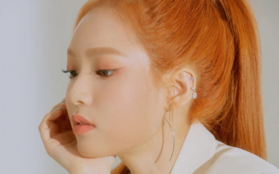 La supuesta hermana de Yena de APRIL enfurece a Hyunjoo después de los rumores de intimidación