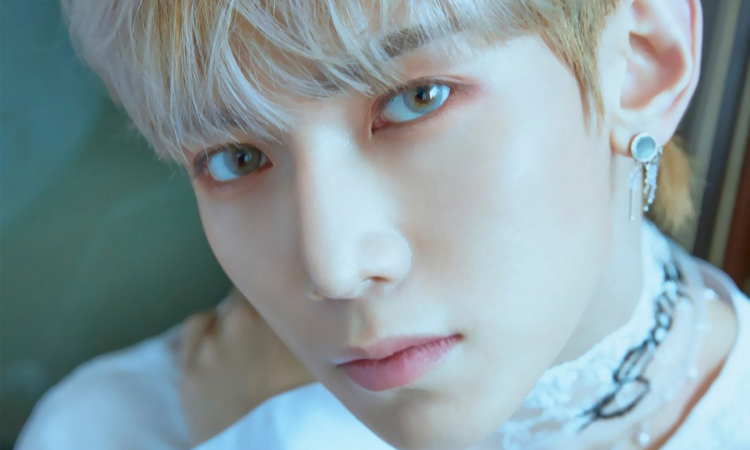 Yunho y Yeosang de ATEEZ nos conquistan con sus fotos conceptuales para ‘Into the A to Z’