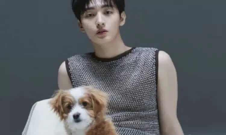 Yoon Jisung para Allure Korea