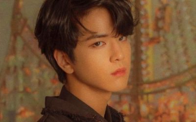 Younghoon de The Boyz