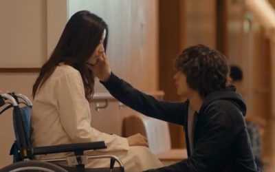 La película Your Eyes Tell donde BTS cantó OST principal tiene el récord de la película taquillera más alto