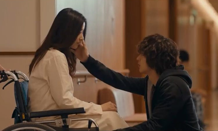 La película Your Eyes Tell donde BTS cantó OST principal tiene el récord de la película taquillera más alto