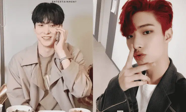 Mingi de ATEEZ hace una aparición especial durante el live de cumpleaños de Yunho