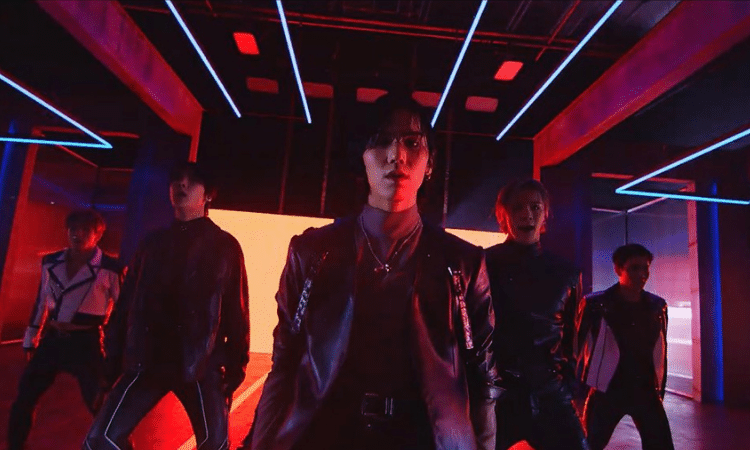 ASTRO muestra una intensa coreografía en el vídeo teaser de 'ONE'