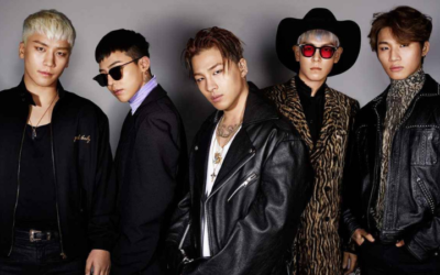 BIGBANG actualiza el perfil de sus redes sociales por primera vez en 8 años, ¿Se acerca su regreso?