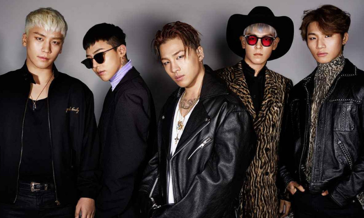 BIGBANG actualiza el perfil de sus redes sociales por primera vez en 8 años, ¿Se acerca su regreso?