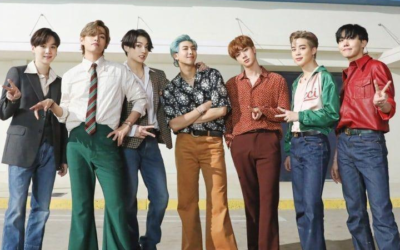 BTS rompe dos nuevos Récods Guinness más con 'Dynamite'