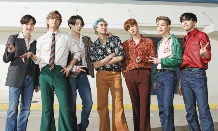 BTS rompe dos nuevos Récods Guinness más con 'Dynamite'