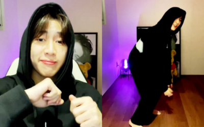 BamBam de GOT7 sorprende bailando 'WAP' de Cardi B y escuchando a Ozuna durante un V Live