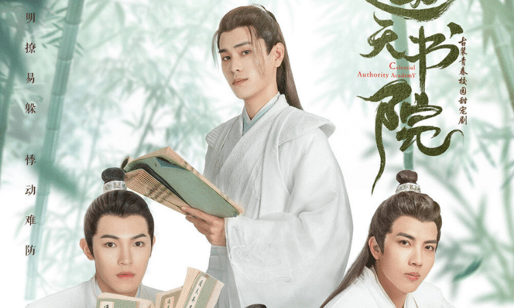 'Celestial Authority Academy' ya está disponible en Doramasmp4