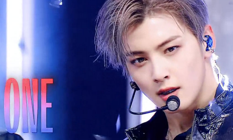 Cha Eun Woo de ASTRO se toma los titulares por su cierre 'mortal' en Inkigayo