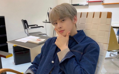 Así respondió Cha Eun Woo de ASTRO cuando una fan le dijo que estaba en sus sueños