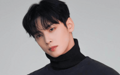 Cha Eun Woo de ASTRO cuenta qué lo reconforta cuando se siente cansado y triste