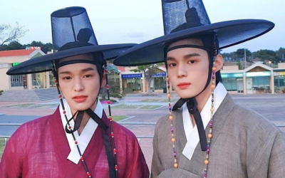 Netizens afirman que Chan y Sejun de VICTON deberían ser protagonistas de un drama histórico