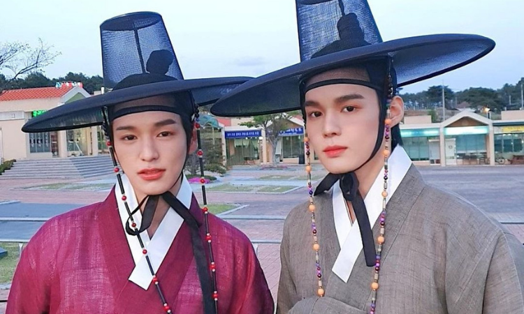 Netizens afirman que Chan y Sejun de VICTON deberían ser protagonistas de un drama histórico
