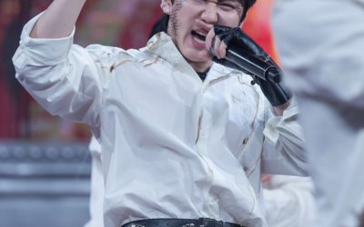 Kingdom: Legendary War publica imágenes exclusivas de Stray Kids en el ep.3